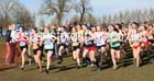 Soon after the start of the Under-20 Womens Inter Counties Championships,  Cofton Park, Birmingham. Photo: David T. Hewitson/Sports for All Pics